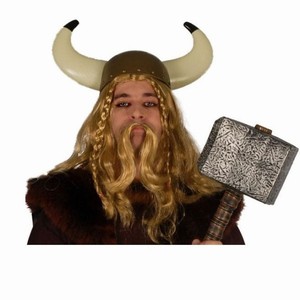HELMA Viking s rohy