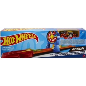 Hern set Hot Wheels - Kaskadrsk kousky