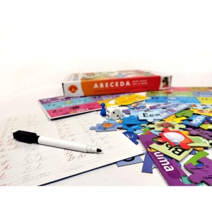 Hra vzd�l�vac� ABECEDA nen� nuda (11 her v 1)