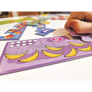 Hra vzdělávací, Číslohraní (10 her v 1)