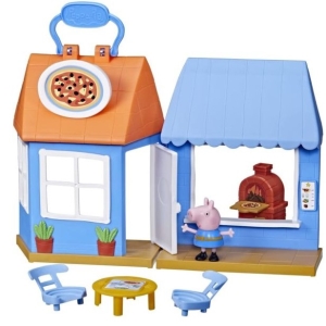 Hrac sada Pizza Prastko Peppa
