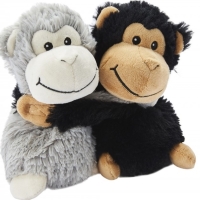 Hřejivé opičky pár