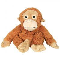Hřejivý orangutan