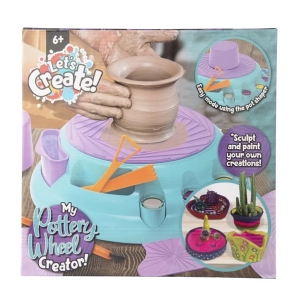 Hrnčířský kruh Creator