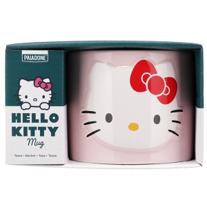 Hrnek Hello Kitty hrnek embosovan