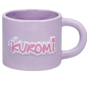 Kuromi hrnek embosovan