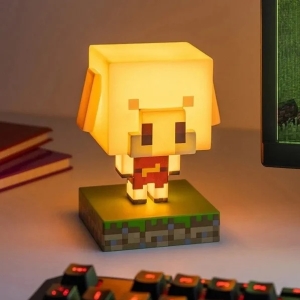 Icon Light, Minecraft - prastko