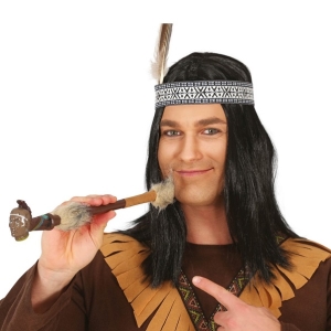 Inidnsk dmka pokoje 44 cm 1 ks