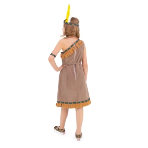 Kost�m d�tsk� Indi�nka vel. M