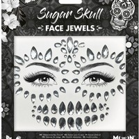 KAMÍNKY na obličej Sugar Skull