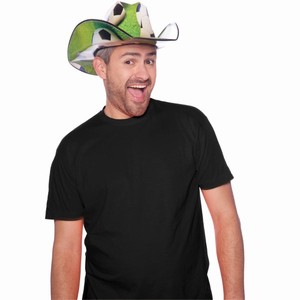 KLOBOUK kovbojský Fotbal