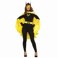 KOSTÝM dámský Batgirl