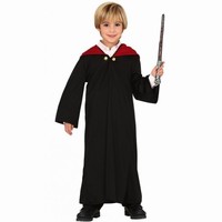 KOSTÝM dětský Plášť Harry Potter vel.3-4 roky
