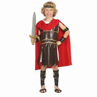 KOSTÝM dětský Římský voják vel.5-6 let