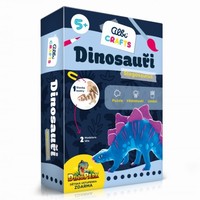 KREATIVNÍ hračka DIY Stegosaurus