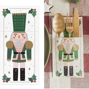 Kapsika na pbory Louskek 10 x 20 cm 6 ks