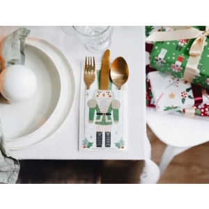 Kapsika na pbory Louskek 10 x 20 cm 6 ks