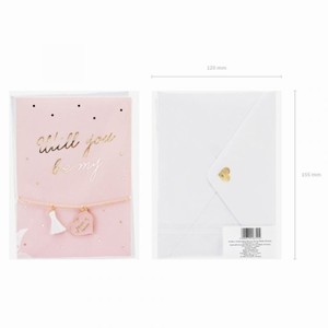 KARTIKA s nramkem Will you be my