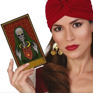 Karty Voodoo 10 ks 11x20 cm