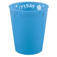 Kel�mek plastov� modr� znovupou�iteln� 250 ml 1 ks