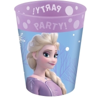 Kelmek plastov opakovan pouiteln Frozen II 250 ml 1 ks
