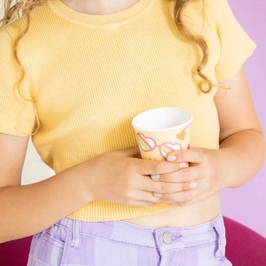 Kelmky paprov Boho Girlz 250 ml 8 ks