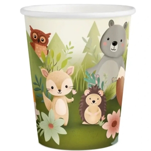 Kelmky paprov Lesn zvtka 220 ml 6 ks