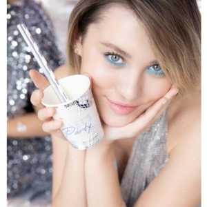 Kelmky paprov Lets Party bl 220ml 6ks