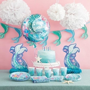 Kelmky paprov Mermaid 8 ks