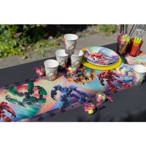 Tale paprov Autorobot 23cm 10ks