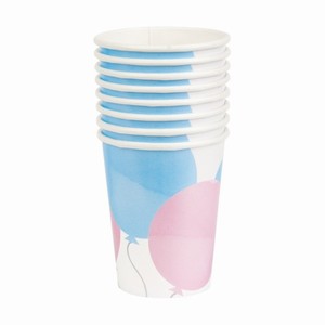 Kelmky paprov Kluk nebo holka 8 ks