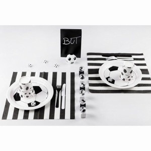 KELÍMKY papírové Fotbalový míč