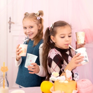 Kelmky paprov Koky 220 ml 6 ks