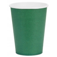 Kel�mky pap�rov� tmav� zelen� 250 ml 6 ks