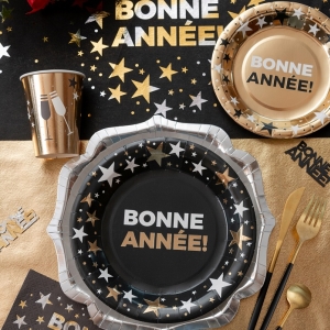 Kelmky paprov zlat se sklenikami 270ml 10ks