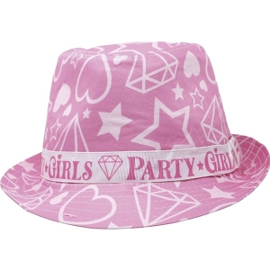 Klobouek rov Girls Party