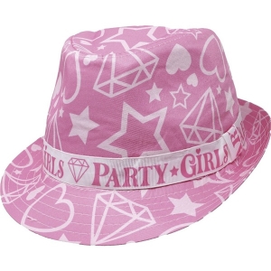 Klobouek rov Girls Party