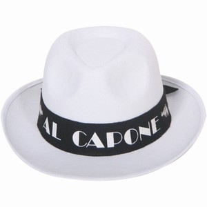 KLOBOUK Al Capone bl