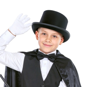 Klobouk d�tsk� �ern�