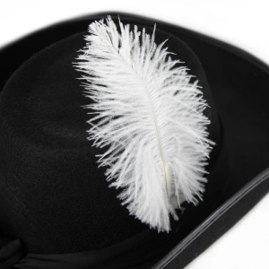 Klobouk mu�ket�rsk� �ern�