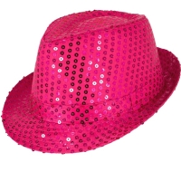 Klobouk r��ov� flitrov�