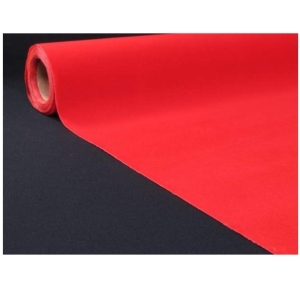 Koberec červený 1 m x 15 m