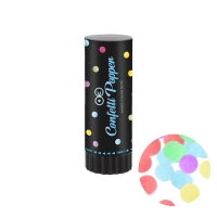 Konfety mini vyst�elovac� kruhy 11 cm