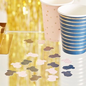 Konfety na stůl dětské body