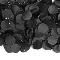 Konfety papírové černé 100 g