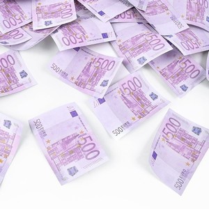 KONFETY vystelovac Eura 60cm