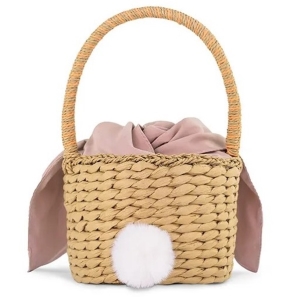 Košík zajíček 28 cm