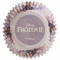 Košíčky na cupcakes Frozen II 25 ks