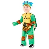 Kostým Baby Želvy Ninja vel. 6 - 12 měsíců