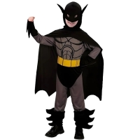Kost�m Batman vel. 110/120 cm